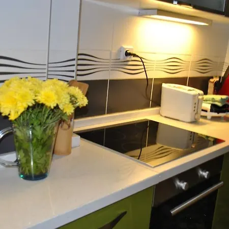 Maris , Greek House @ Center Alsancak Vila