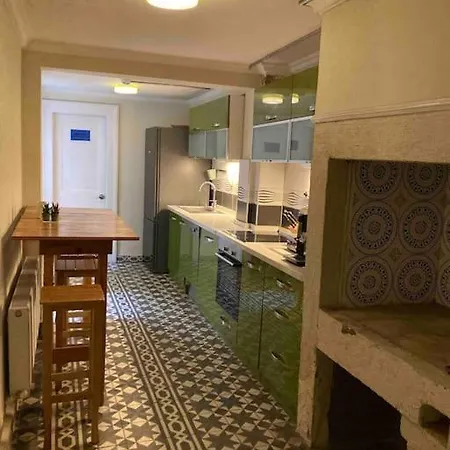 Villa Maris , Greek House @ City Center Alsancak Izmir