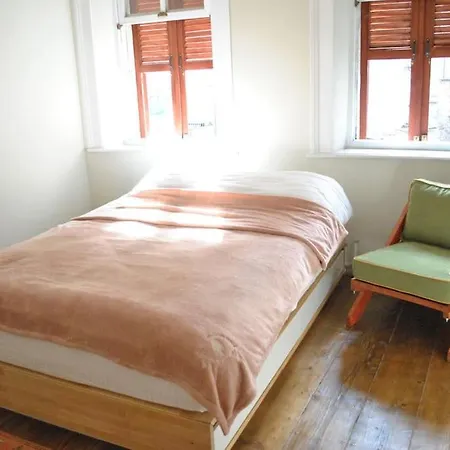 Maris , Greek House @ Center Alsancak Villa *