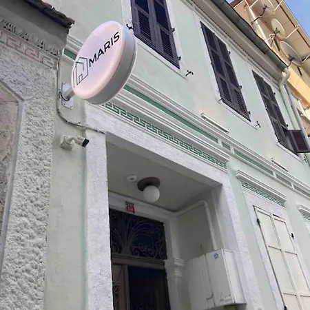 Villa Maris , Greek House @ Center Alsancak *