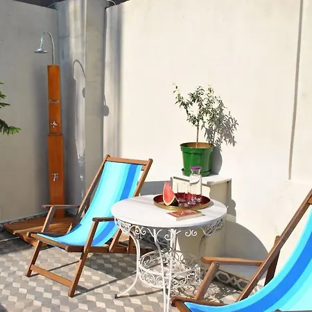 Villa Maris , Greek House @ Center Alsancak