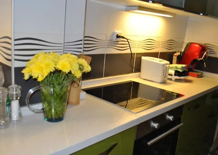 Maris , Greek House @ Center Alsancak 빌라