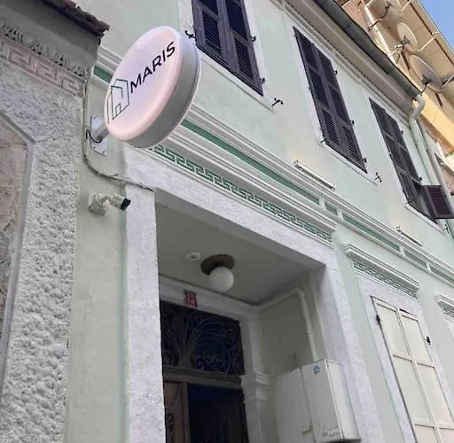 Villa Maris , Greek House @ Center Alsancak *