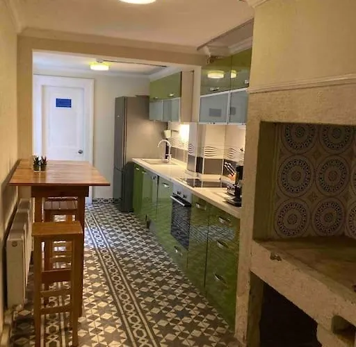 Villa Maris , Greek House @ Center Alsancak Esmirna