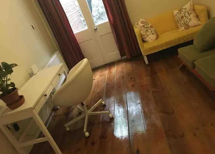 Villa Maris , Greek House @ Center Alsancak Esmirna