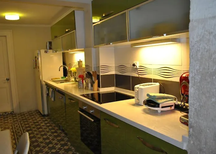 Maris , Greek House @ Center Alsancak * Esmirna