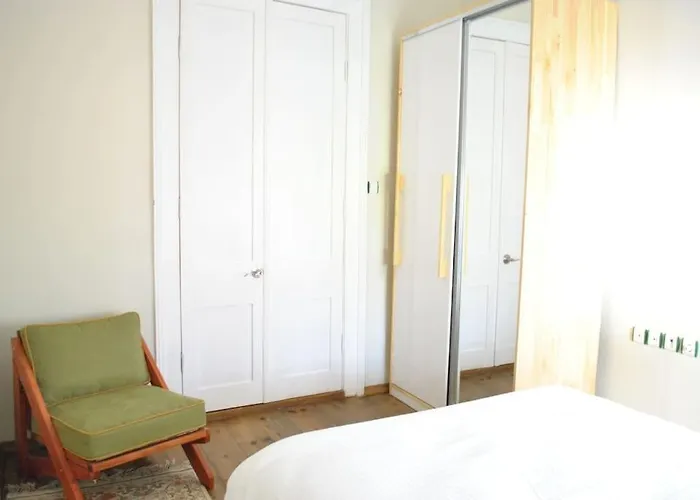 Maris , Greek House @ Center Alsancak 빌라