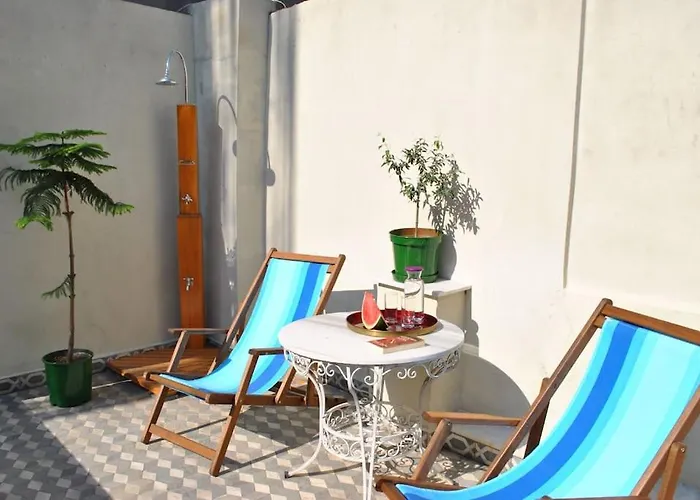 Villa Maris , Greek House @ Center Alsancak