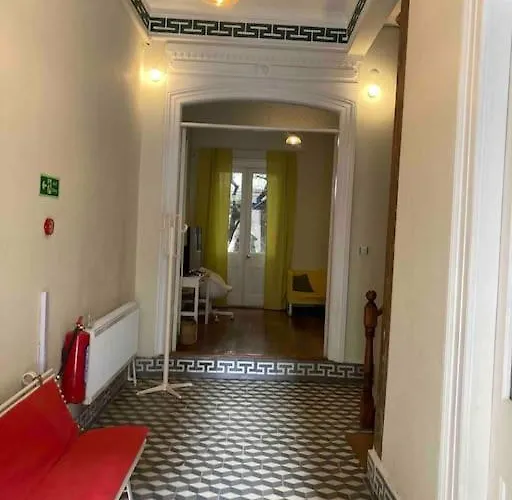 Maris , Greek House @ Center Alsancak Villa Esmirna