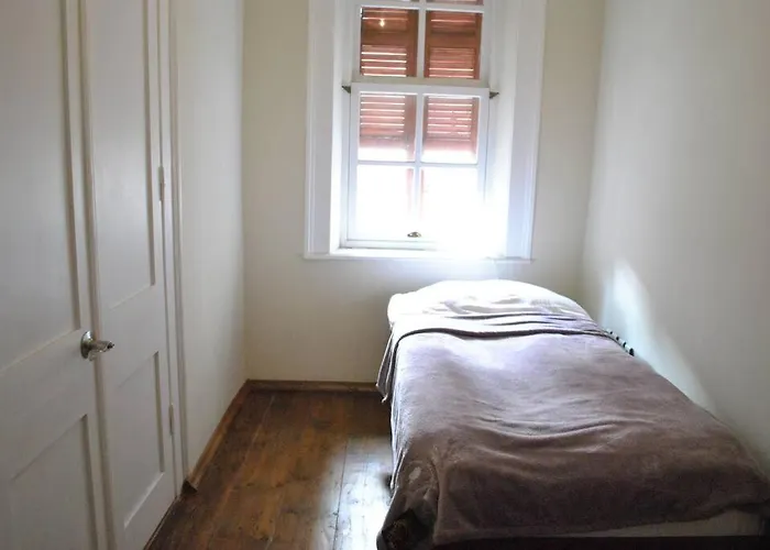 Maris , Greek House @ Center Alsancak 빌라