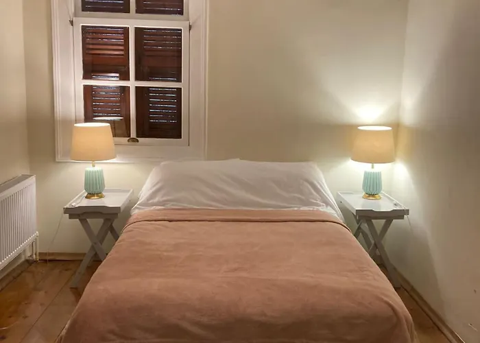 Villa Maris , Greek House @ Center Alsancak Esmirna